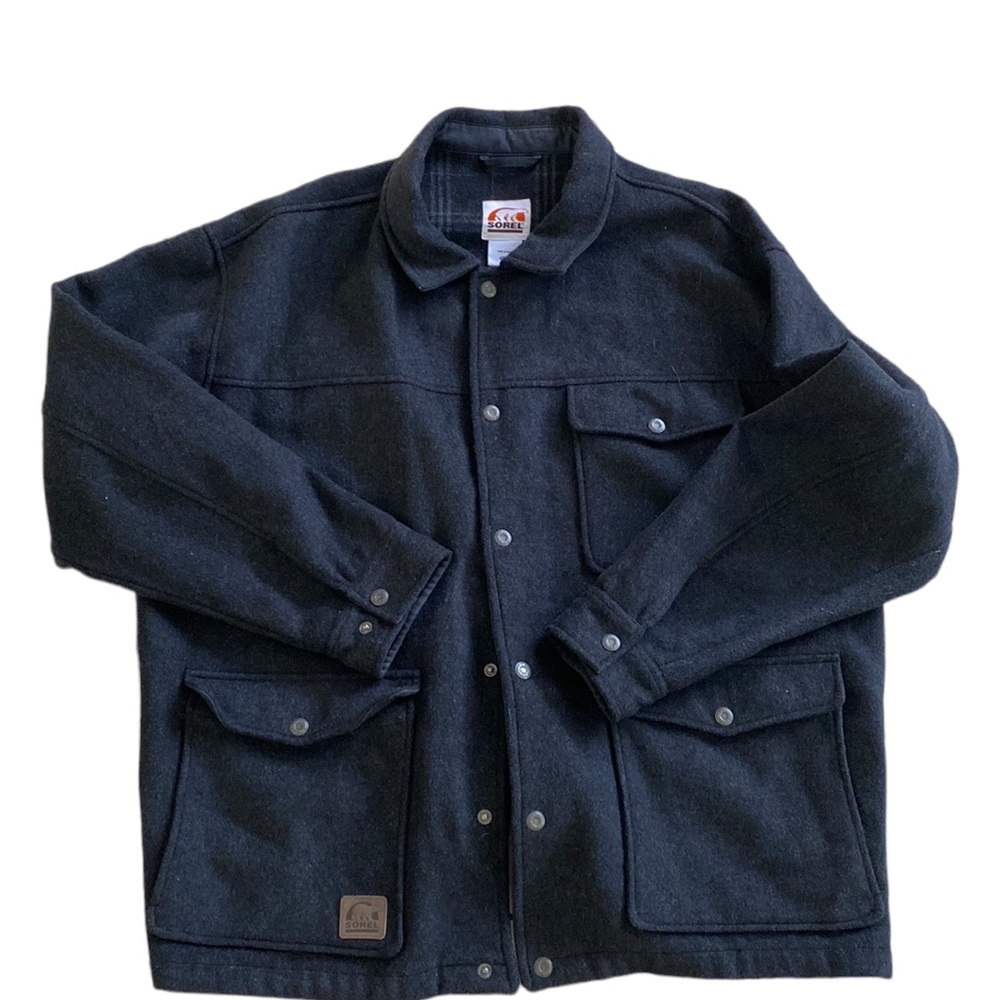 Sorel Men’s XXL Wool Chore Jacket